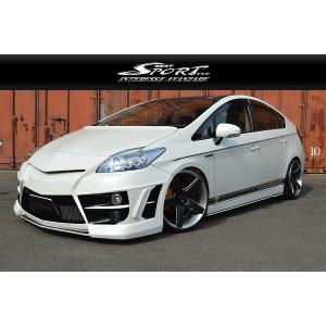 TOYOTA プリウス30 フロントバンパースポイラー : KRC japan - 通販