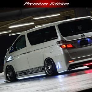 BOLD WORLD エアサスペンション REVOLUTION2 SOFT DOWN for WAGON
