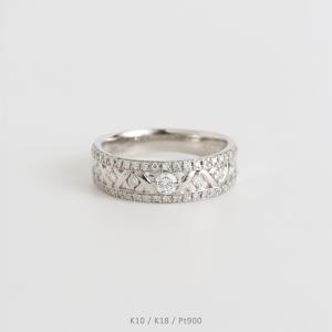 TIFFANY&Co.（ティファニー） TIFFANY & Co. スタッキング バンド