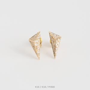 VALENTINO（ヴァレンティノ） ピアス 6W2J0G35MET レディース ロック