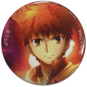 Fate/Stay Night 衛宮士郎 1.25インチ 缶バッジ グッズ 北米版｜avees