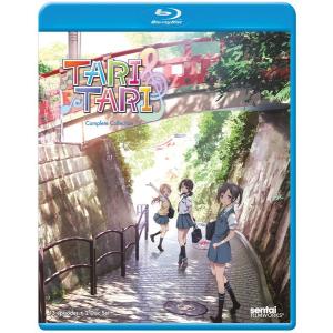 TARI TARI BD 全13話 325分収録 北米版