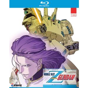 機動戦士Ζガンダム 2 BD 26-50話 625分収録 北米版｜avees