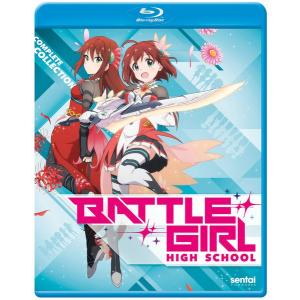 女神寮の寮母くん。 BD 全10話 250分収録 北米版 : 輸入アニメ専門店