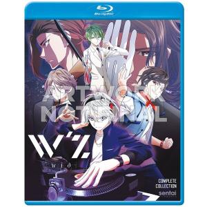 新品ケース交換済み　女神寮の寮母くん。DVD 全4巻セット 女神寮の寮母くん。 Blu-ray 2024 BOXセット 女神寮の寮母くん。Blu