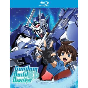 ガンダムビルドダイバーズ BD 全25話 575分収録 北米版｜avees