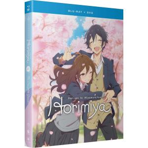 堀さんと宮村くん BD+DVD 全13話 325分収録 北米版