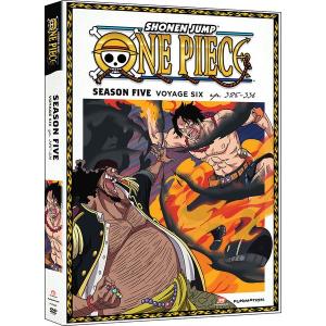 ONE PIECE シーズン5 6 DVD 325-336話 300分収録 北米版｜avees