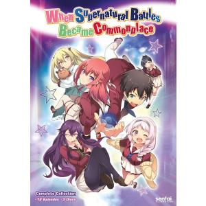 ゆらぎ荘の幽奈さん Blu-ray Disc BOX《完全生産限定版》 (初回限定