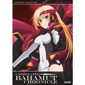 最弱無敗の神装機竜 DVD 全12話 300分収録 北米版｜avees