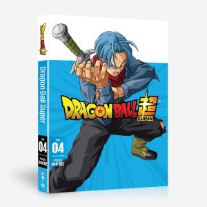 ドラゴンボール超 4 DVD 40-52話 325分収録 北米版｜avees