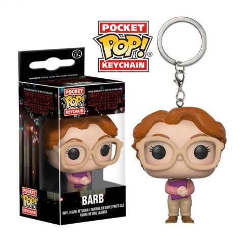 ストレンジャー・シングス Barb キーホルダー グッズ 北米版