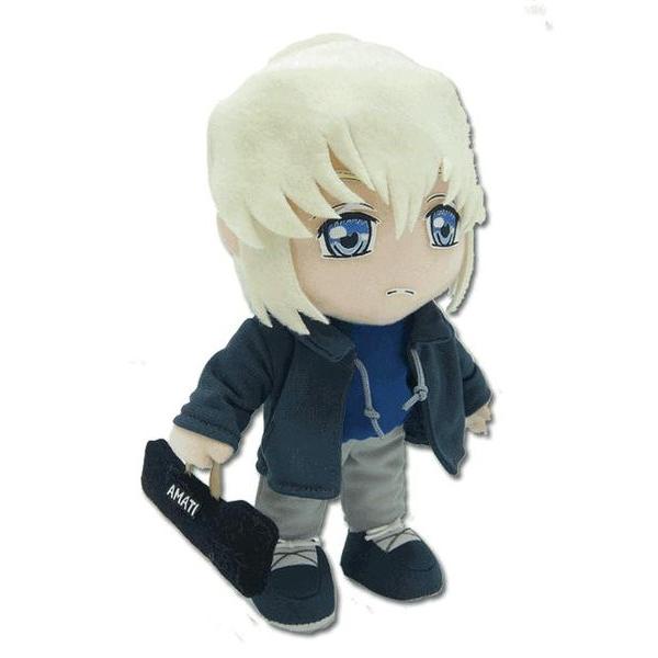 GUNSLINGER GIRL リコ 8インチ ぬいぐるみ グッズ 約20.5cm 北米版