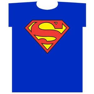 スーパーマン ロゴ ロイヤルブルー Tシャツ グッズ 男女兼用 北米版 Shiu 輸入アニメ専門店 えいびーす 通販 Yahoo ショッピング