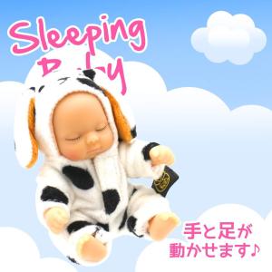 ミニチュアドール 赤ちゃん 人形 着ぐるみ キ...の詳細画像2