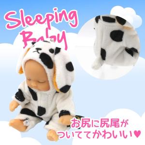 ミニチュアドール 赤ちゃん 人形 着ぐるみ キ...の詳細画像3