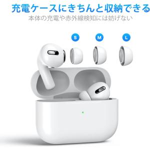 AirPods Pro イヤーピース 交換用 ...の詳細画像1