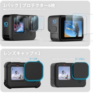 GoPro ゴープロ Hero 12 11 1...の詳細画像3