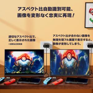 モバイルモニター 13.3インチ 2.5K(2...の詳細画像3