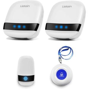 Panasonic（パナソニック） ECE1601P 小電力型ワイヤレスコール卓上