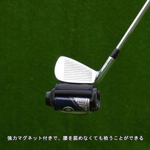 ゴルフ レーザー距離計用 レンジファインダー収...の詳細画像2