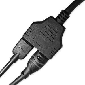 HDMI 分岐ケーブル HDMI分配器 分配ケ...の詳細画像4