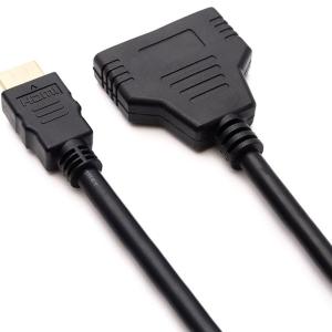 HDMI 分岐ケーブル HDMI分配器 分配ケ...の詳細画像5
