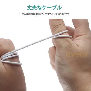 イヤホン カナル型 有線 3.5mm プラグ ...の詳細画像5
