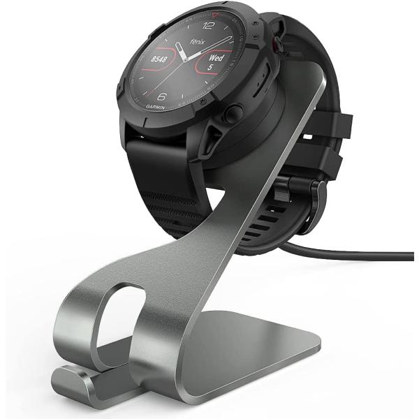 Garmin ガーミン 充電スタンド Garmin Vivoactive 3 4 4S/Fenix ...