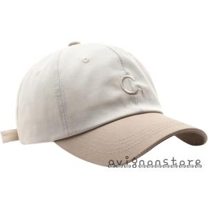キャップ メンズ レディース 帽子 春夏 人気 ベースボールキャップ