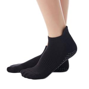 ヨガ ソックス 滑り止め付き 靴下 ピラティス...の詳細画像2