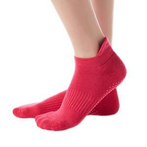 ヨガ ソックス 滑り止め付き 靴下 ピラティス...の詳細画像5