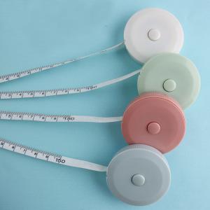 巻取りボタン付きメジャー 巻き尺 2m 裁縫 ...の詳細画像5