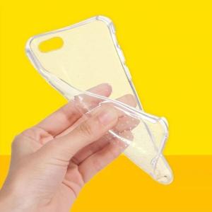 カバー 透明スマホケース 軽量 TPU素材 ク...の詳細画像1