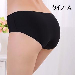 ショーツ シームレス 下着 美尻 お試し パン...の詳細画像1
