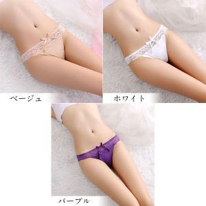 ショーツ Tバック レディース ローライズ セ...の詳細画像2