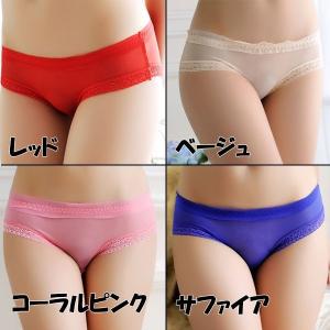 ショーツ レディース ポイント消化 セクシー ...の詳細画像1