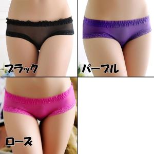 ショーツ レディース ポイント消化 セクシー ...の詳細画像2