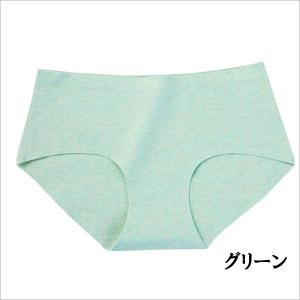 シームレスショーツ ショーツ レディース 肌着...の詳細画像4