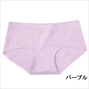 シームレスショーツ ショーツ レディース 肌着...の詳細画像5