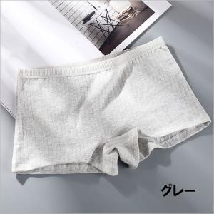 ショーツ 1分丈 ボクサーパンツ ボーイレッグ...の詳細画像3