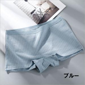 ショーツ 1分丈 ボクサーパンツ ボーイレッグ...の詳細画像4