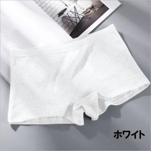 ショーツ 1分丈 ボクサーパンツ ボーイレッグ...の詳細画像5