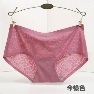 シームレスショーツ ショーツ レディース パン...の詳細画像4