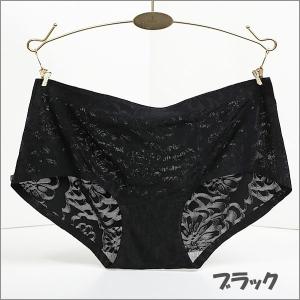 シームレスショーツ ショーツ レディース パン...の詳細画像5