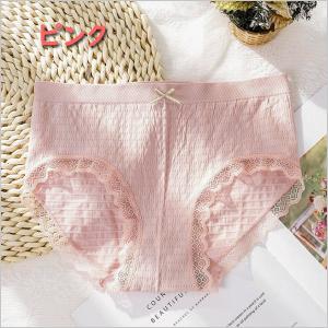 ショーツ レディース 肌着 パンツ プレーンシ...の詳細画像4