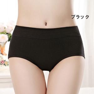 ショーツ レディース 綿95% 肌着 美尻 パ...の詳細画像2