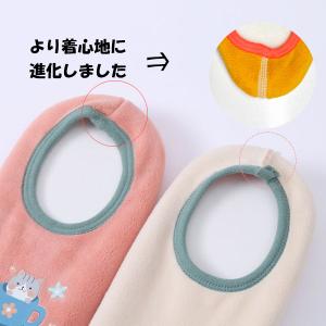 フットカバー 保温 ソックス 可愛い ホームカ...の詳細画像4