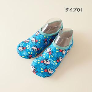 フットカバー 保温 ソックス 可愛い ホームカ...の詳細画像5