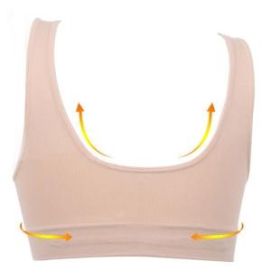 ブラジャー ノンワイヤー スポーツブラ スポー...の詳細画像5